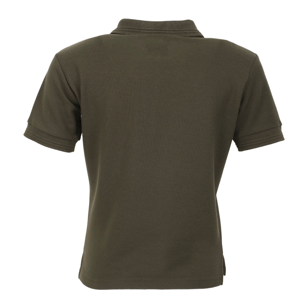 Playera Polo Melón Women
