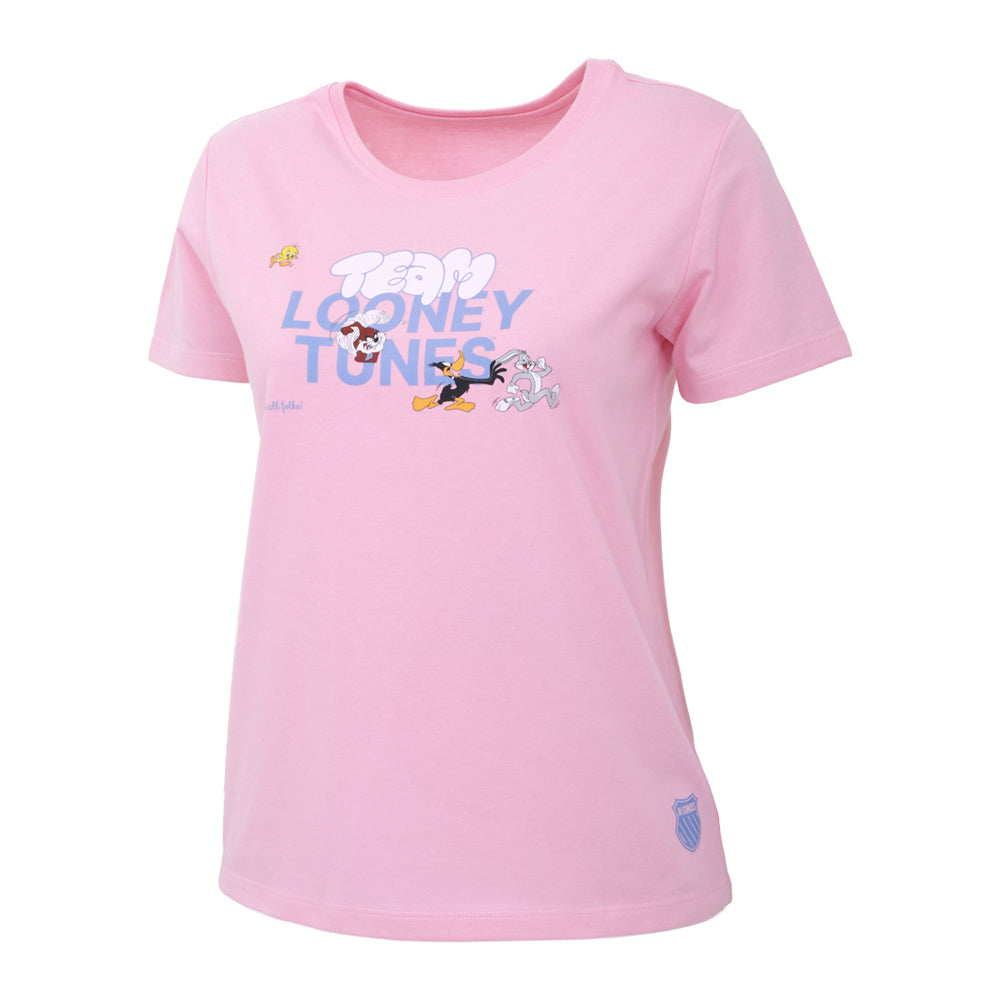 Playera Looney Tunes Team Women