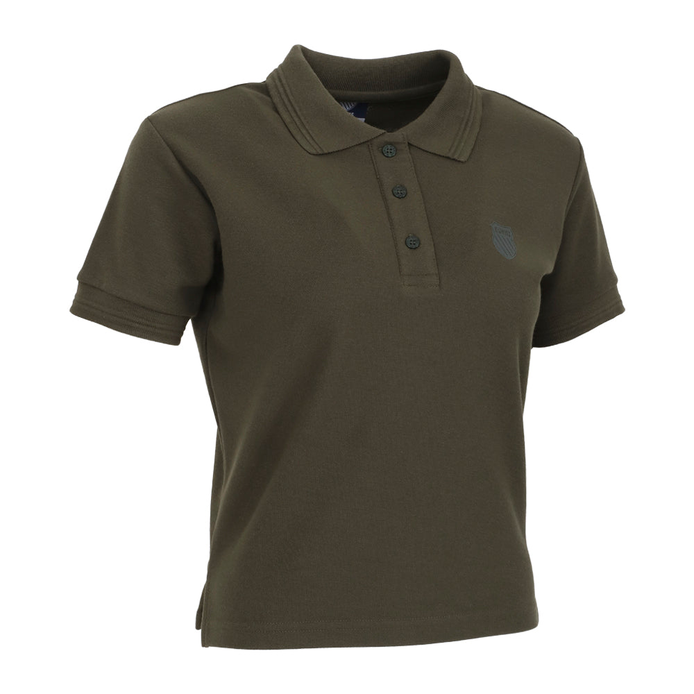 Playera Polo Melón Women