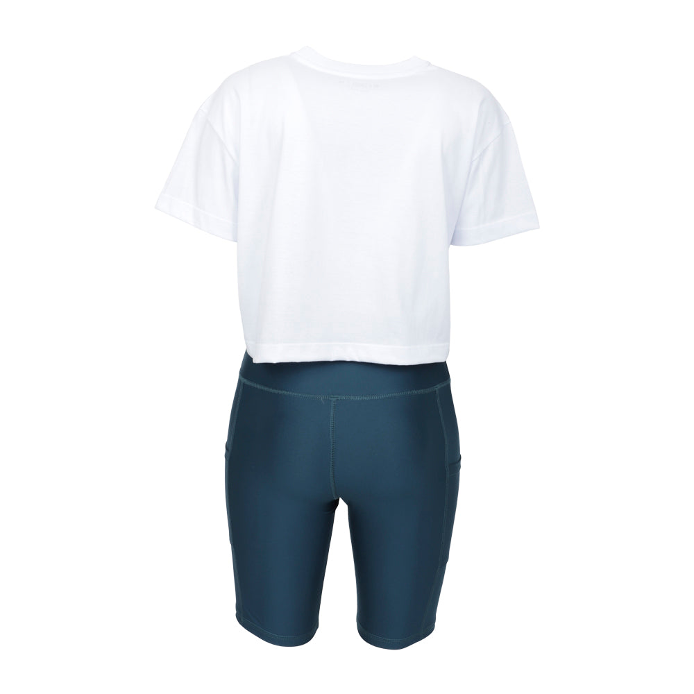 Short y Playera Tpack Women