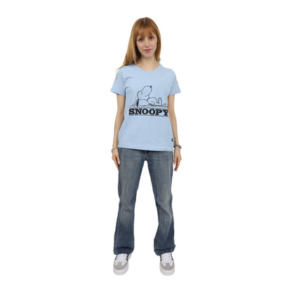 Playera Snoopy Juno Women