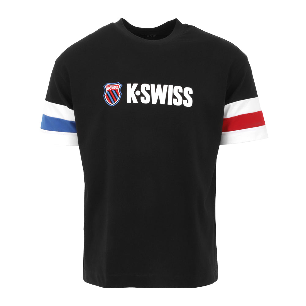 Playera Over-Swiss Men