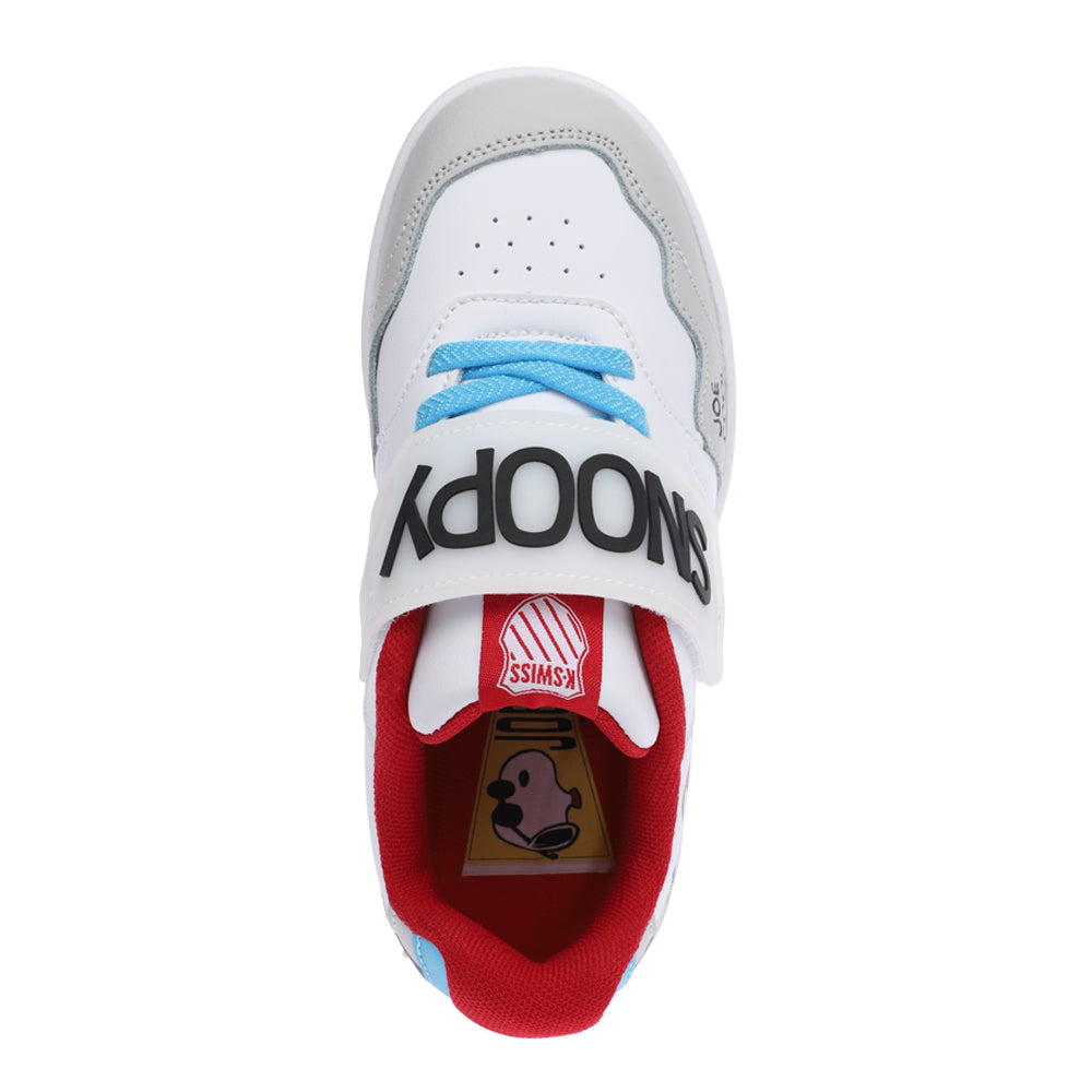 Tenis Snoopy Peanuts Joe Cool Ch