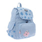 Mochila K-swiss Snoopy Flower
