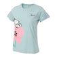 Playera Flower Snoopy Women