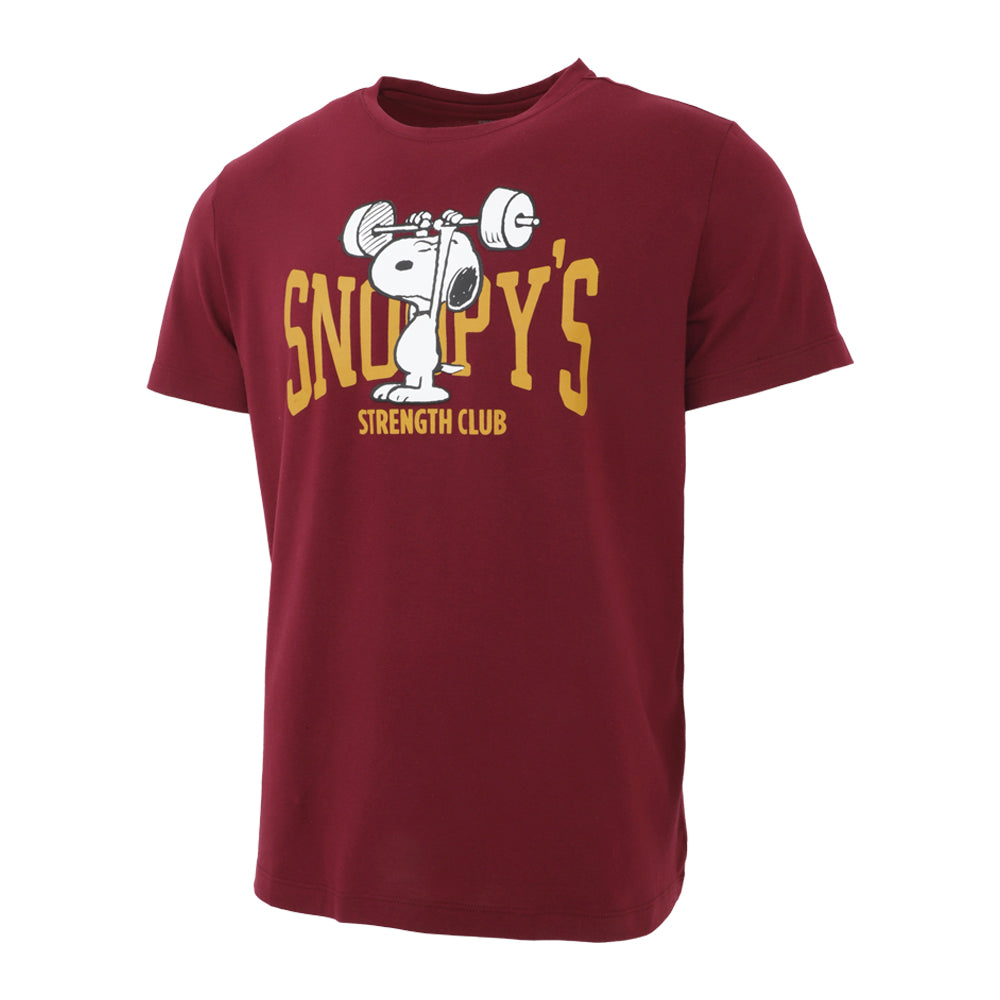 Playera Snoopy Peanuts Men
