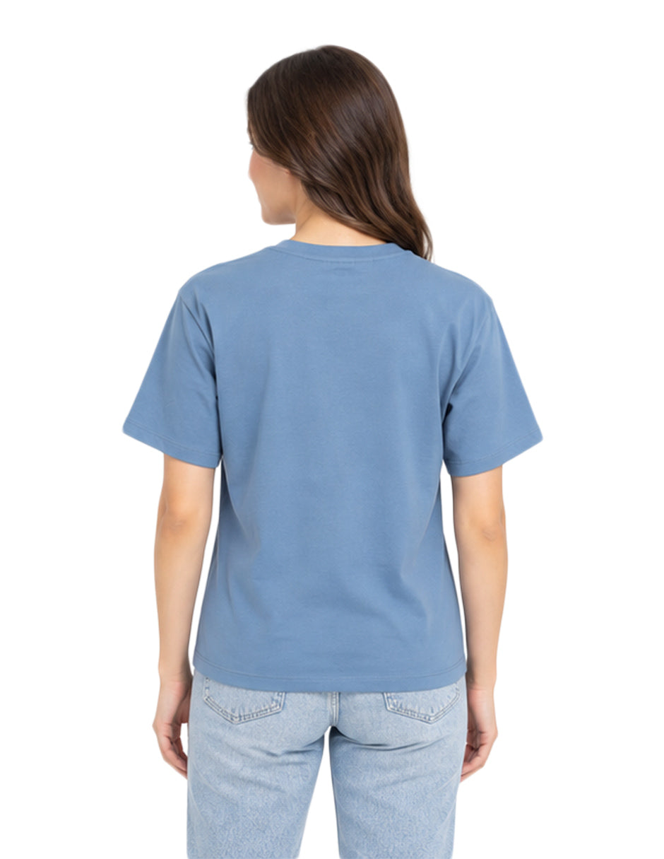 Playera K-swiss E Women