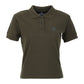 Playera Polo Melón Women