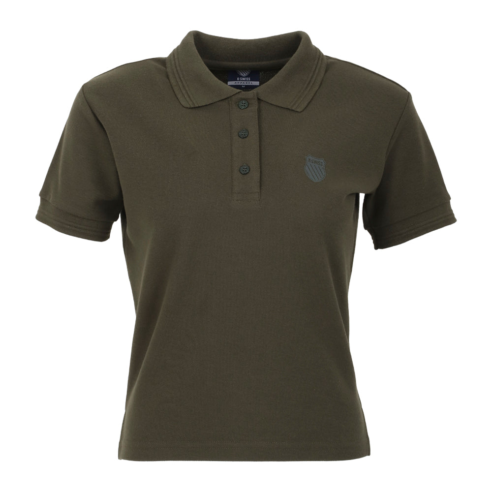 Playera Polo Melón Women