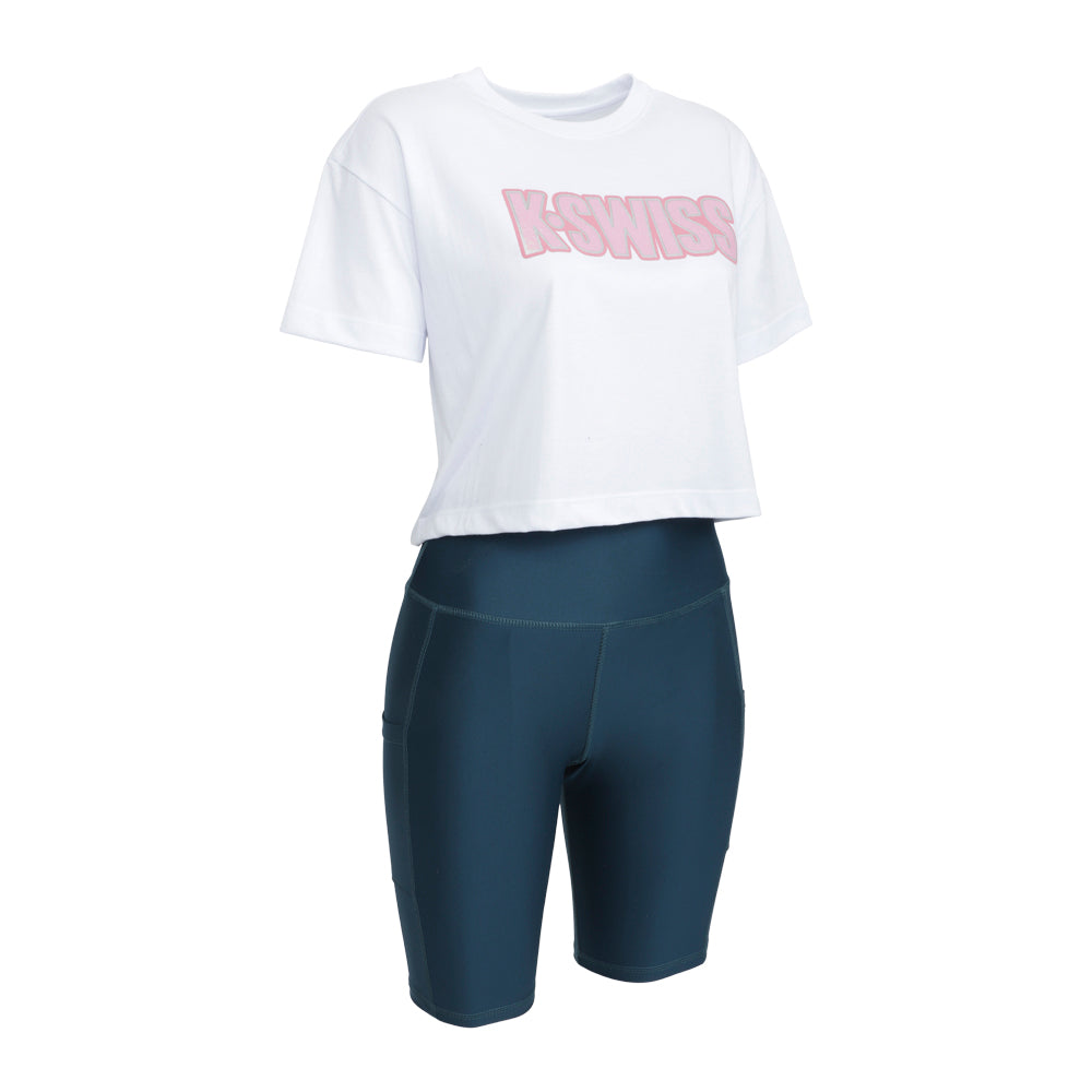 Short y Playera Tpack Women