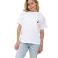 Playera Bugs Love Women