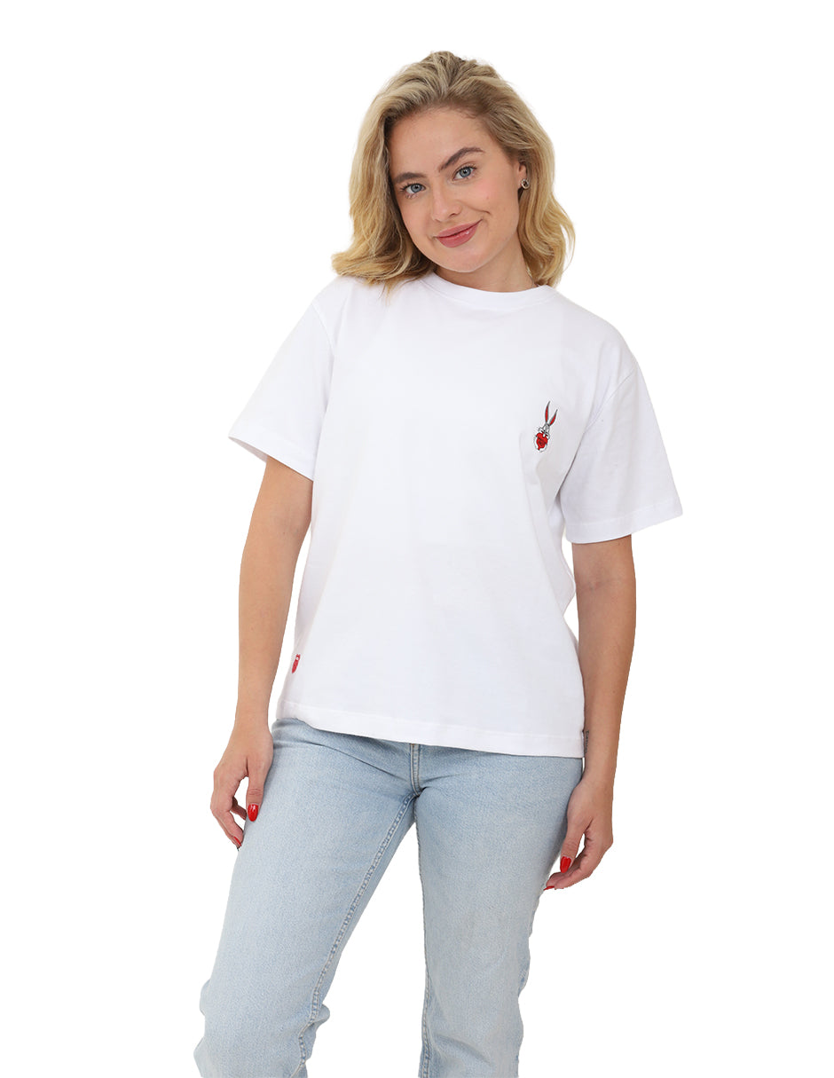 Playera Bugs Love Women