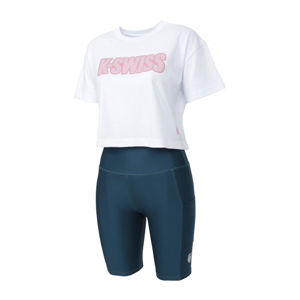 Short y Playera Tpack Women