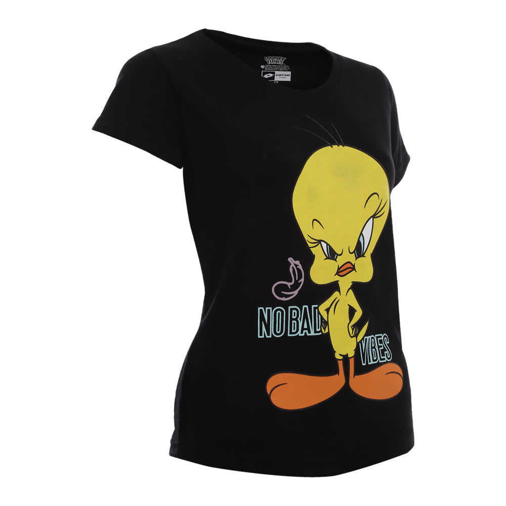 Playera Tweety No Bad Women