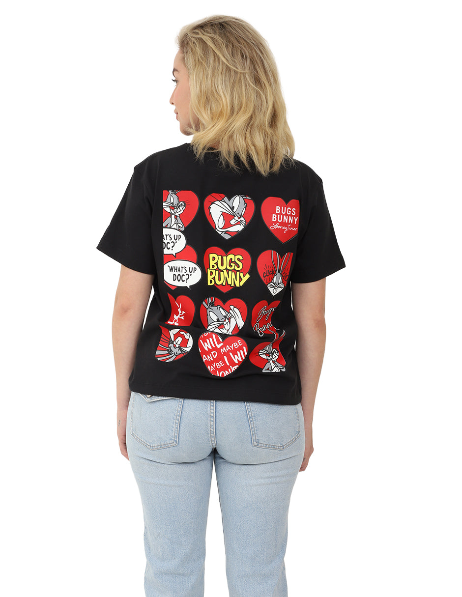 Playera Bugs Love Women