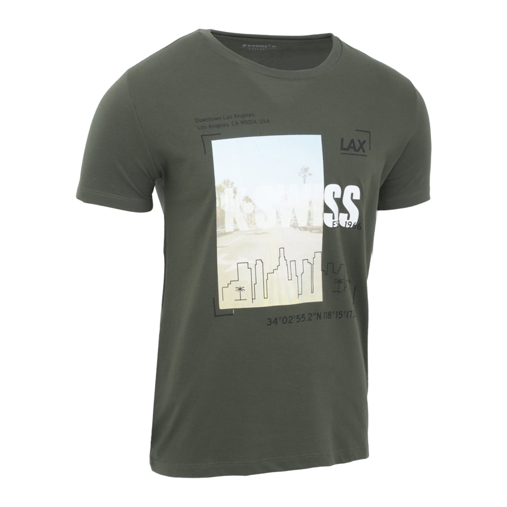 Playera GTSM-9 Men