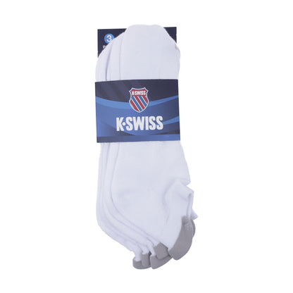 3 Pack Calcetas K-Swiss Men Mod 202
