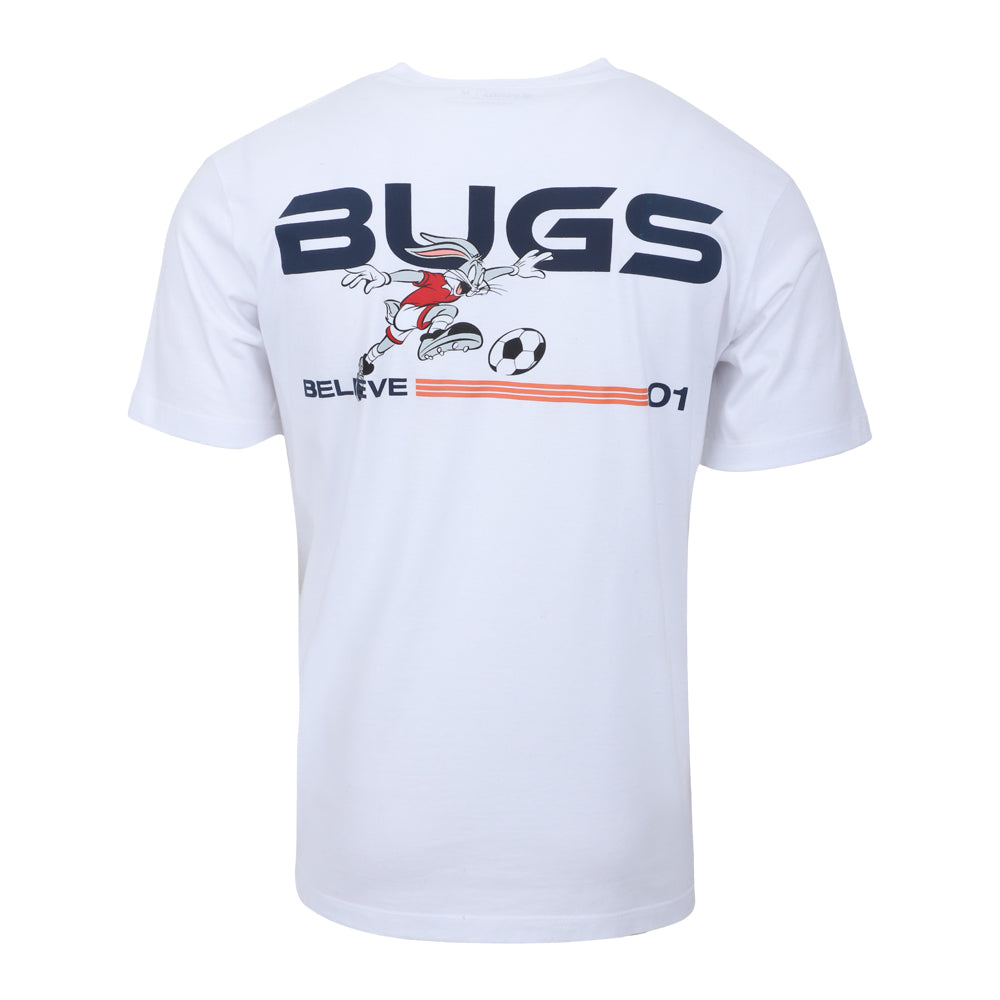 Playera Looney Tunes Soccer Men