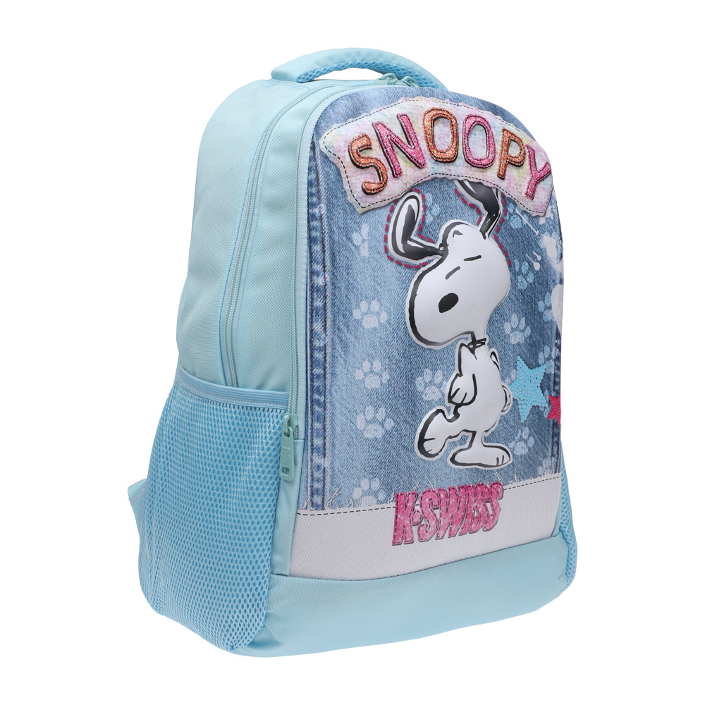 Mochila Snoopy Blah Blah