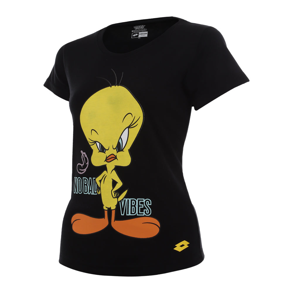 Playera Tweety No Bad Women