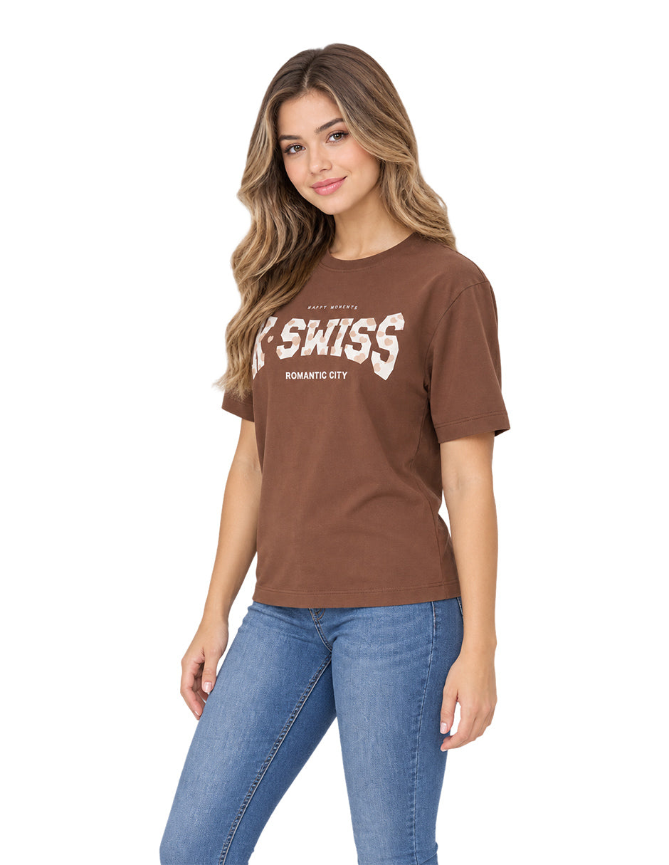 Playera Rom Rom Women