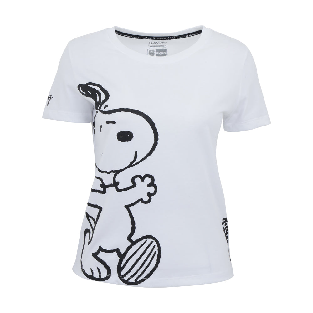 Playera Snoopy Sniff Women