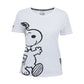 Playera Snoopy Sniff Women