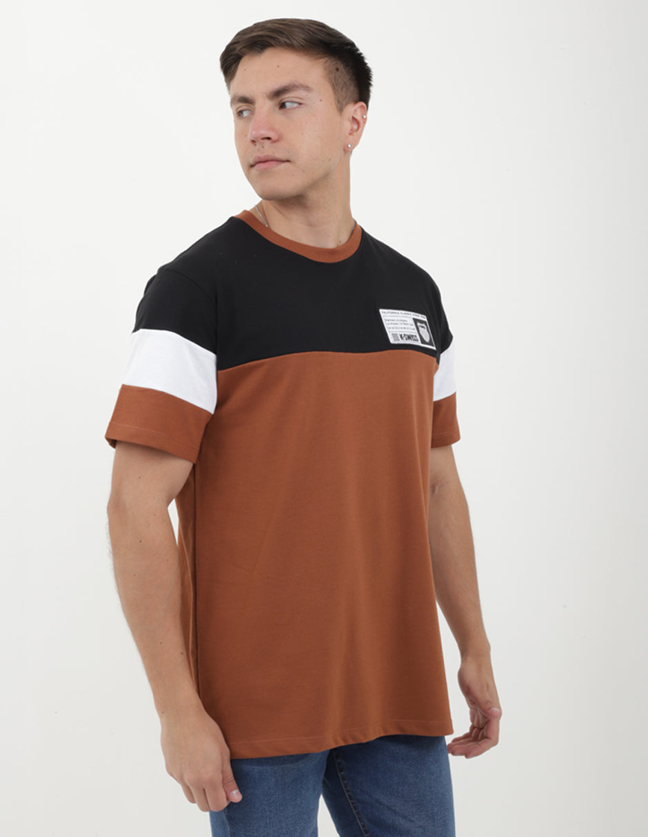 Playera MTS-012 Men