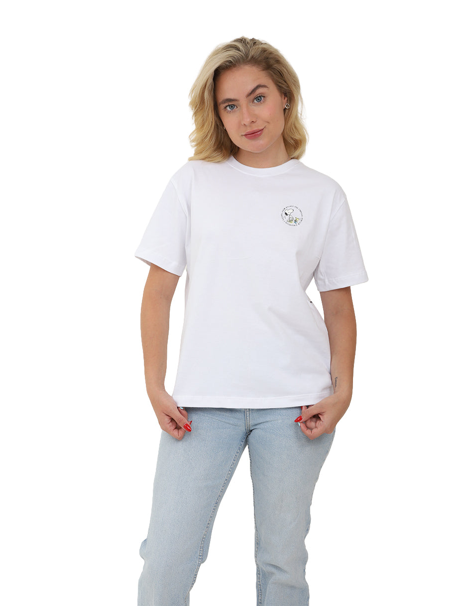 Playera Snoopy Gtac Women