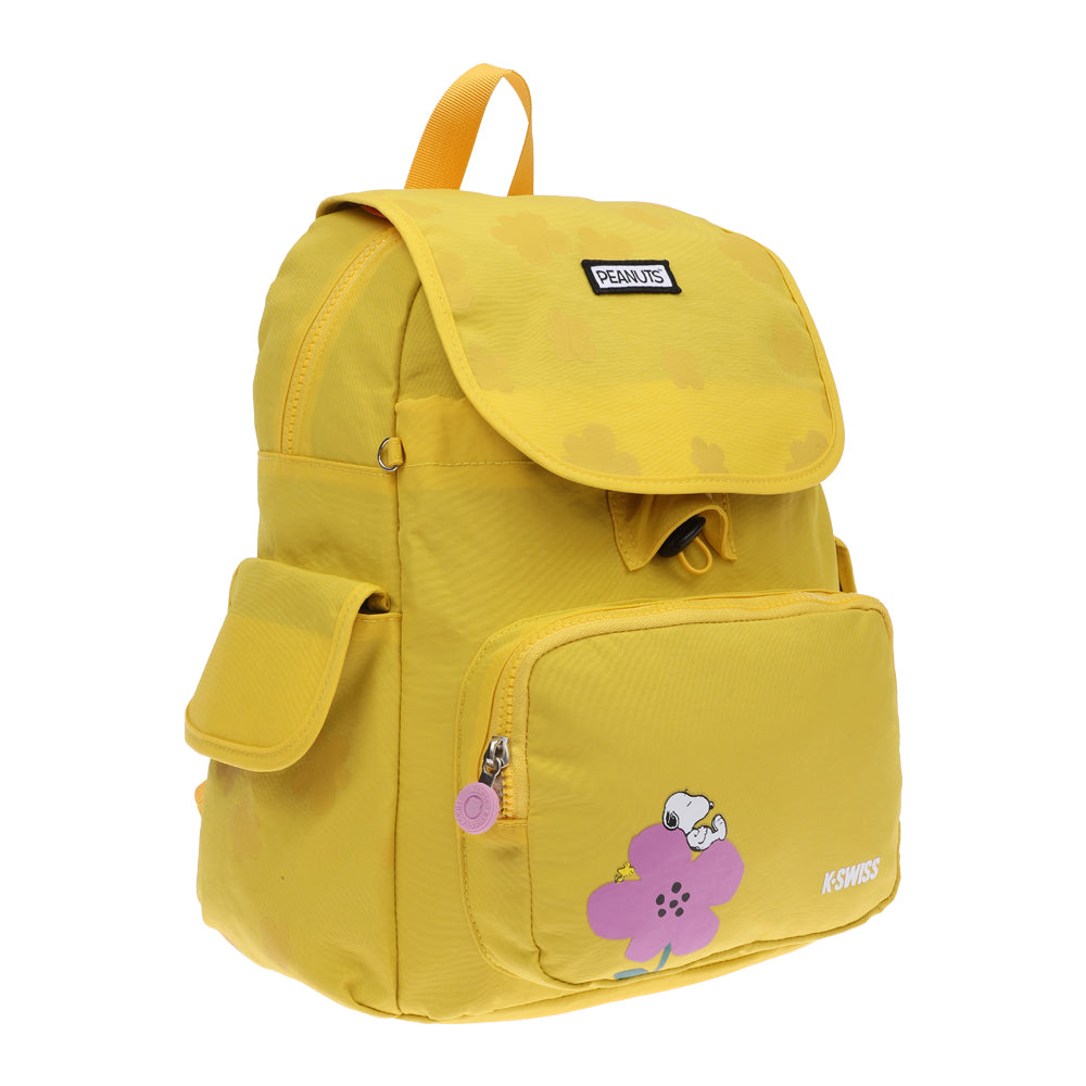 Mochila K-swiss Snoopy Flower