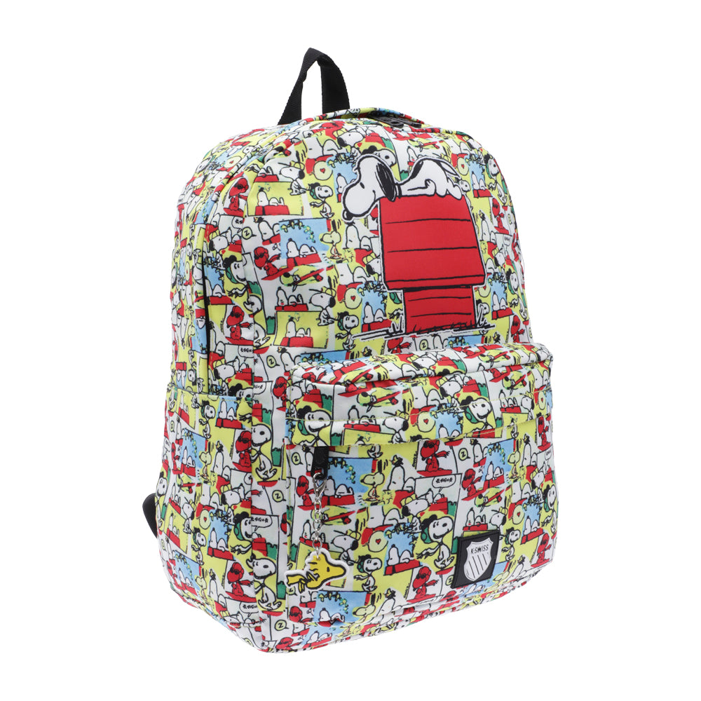 Mochila Snoopy Vintage