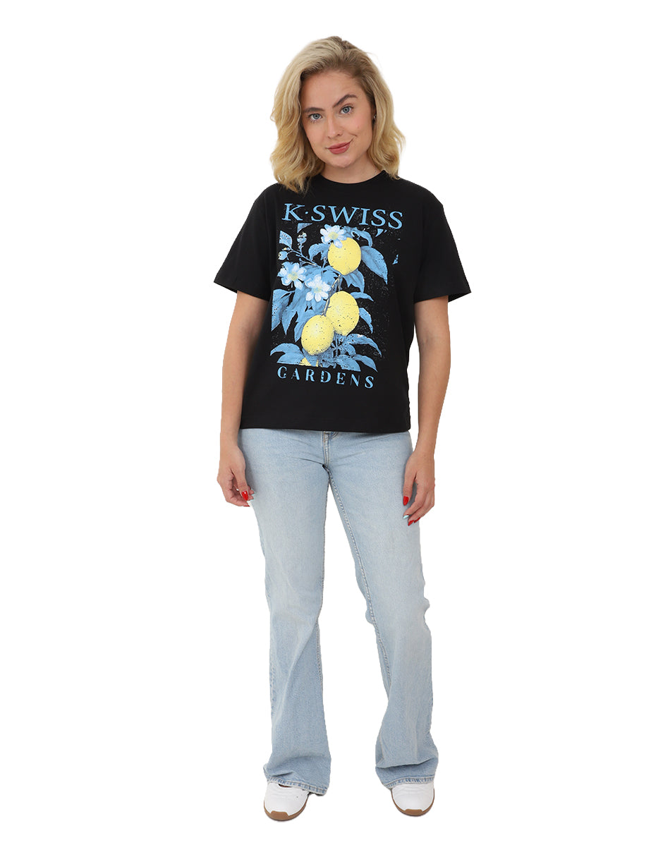 Playera Gardens Women
