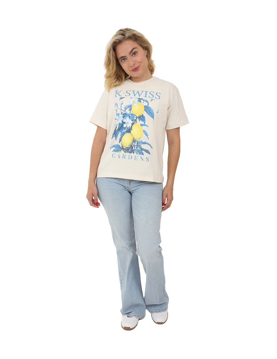 Playera Gardens Women