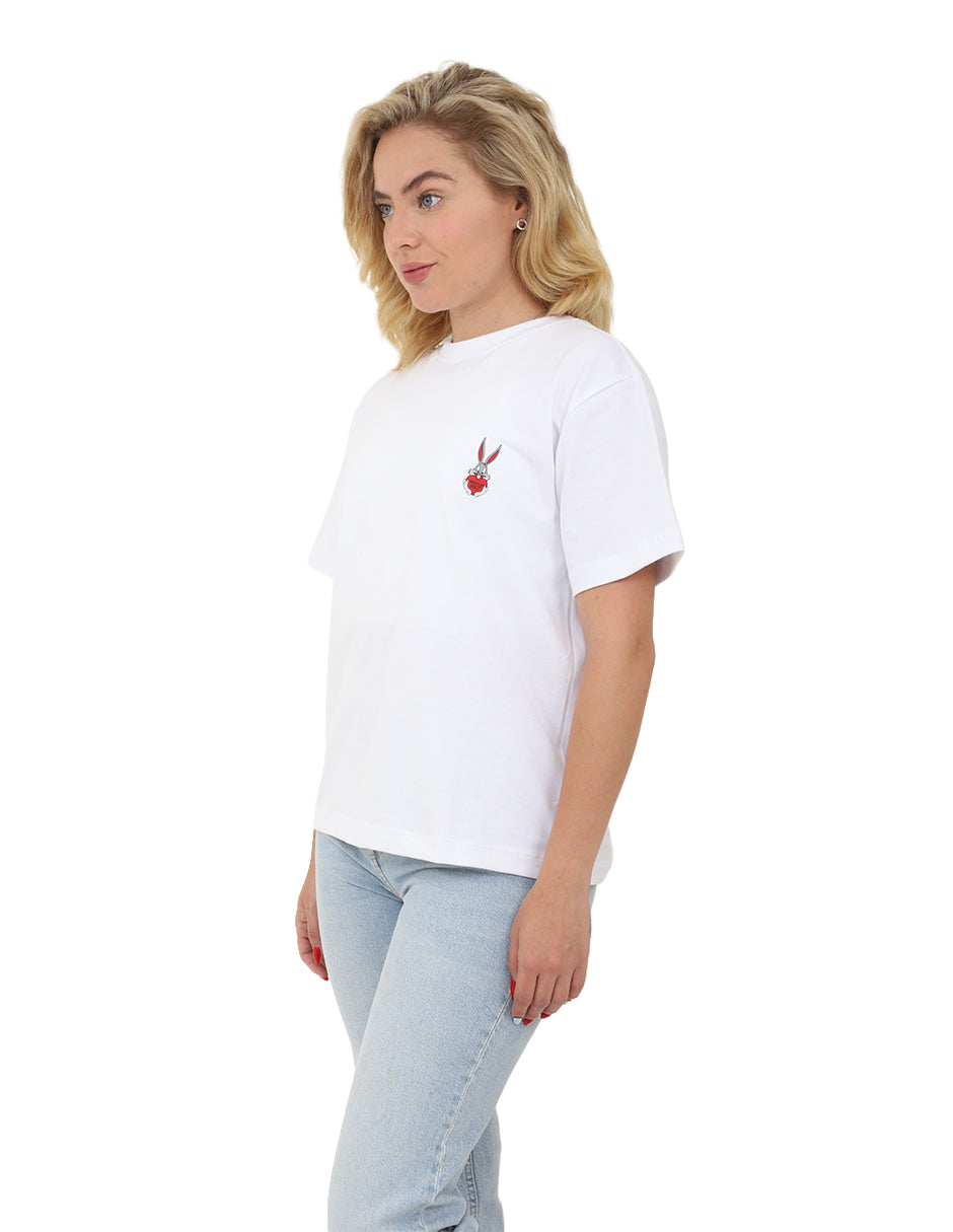 Playera Bugs Love Women