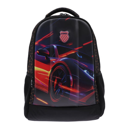 Mochila Escolar Auto o Unicornio