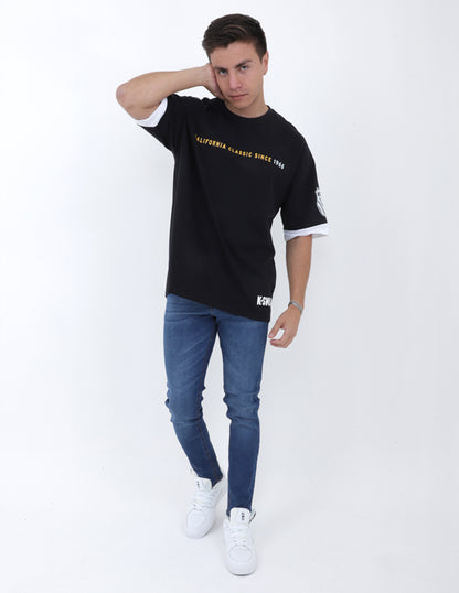 Playera Over-SL Men