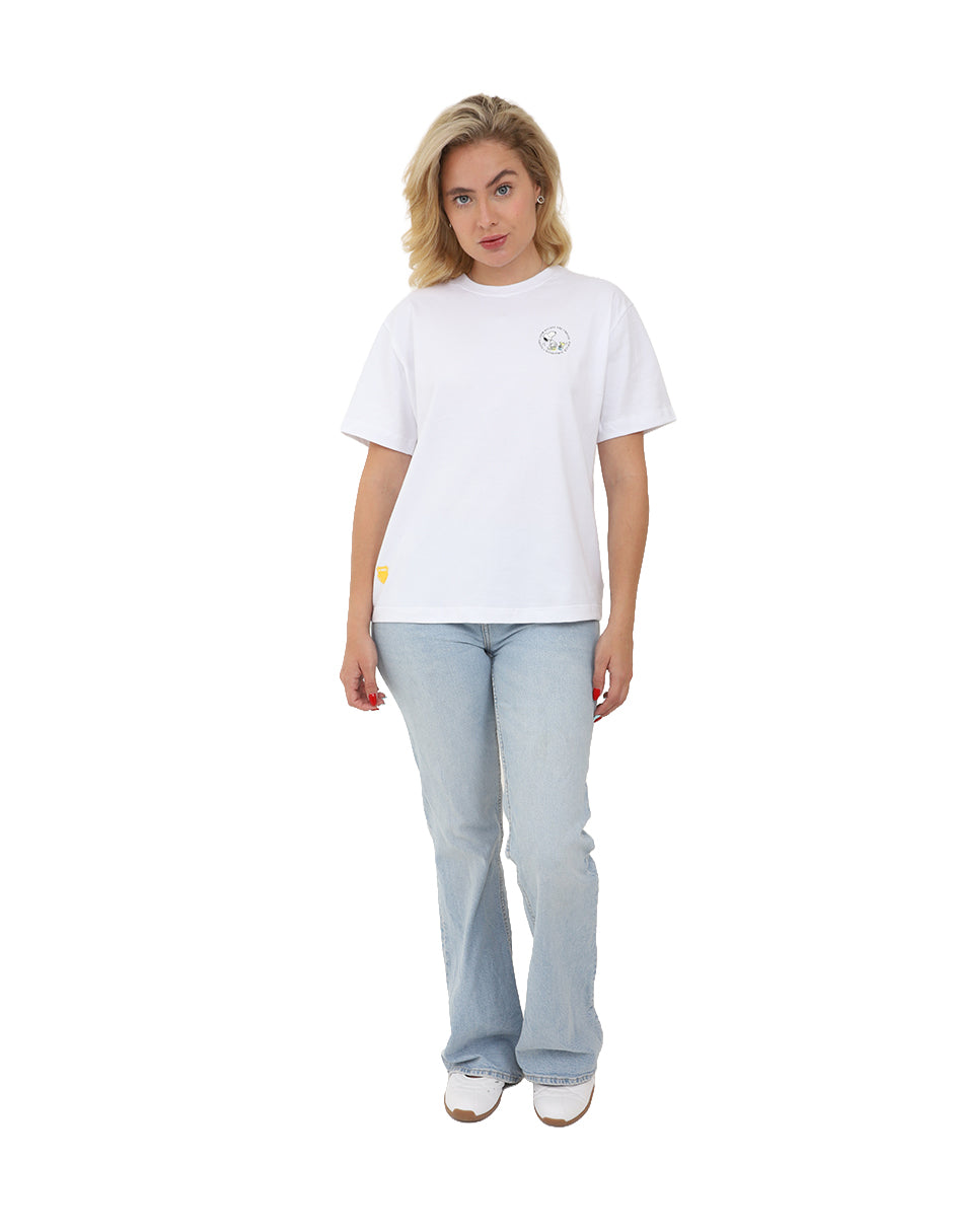 Playera Snoopy Gtac Women