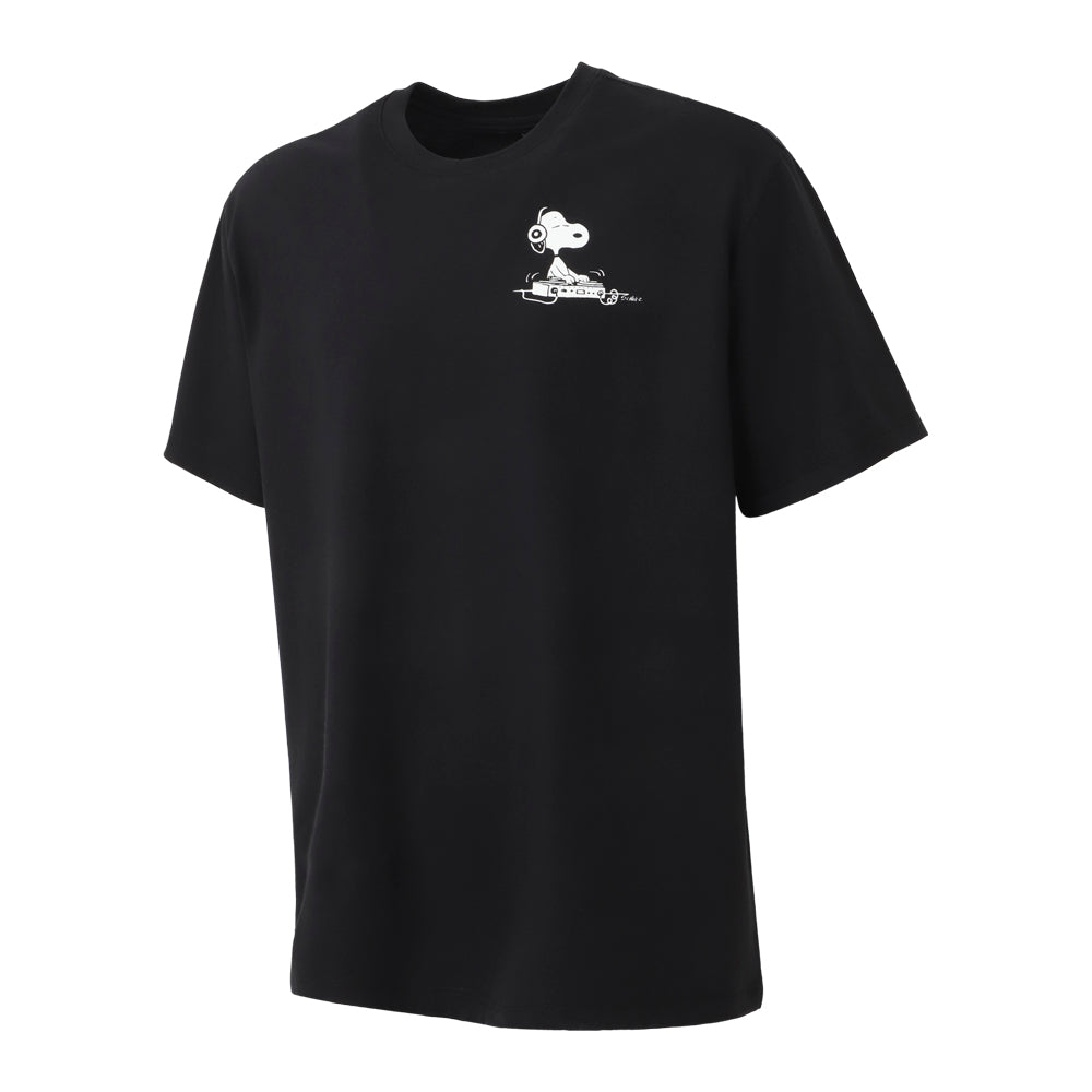 Playera Snoopy Records Men