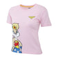 Playera Girl Wonder Lola