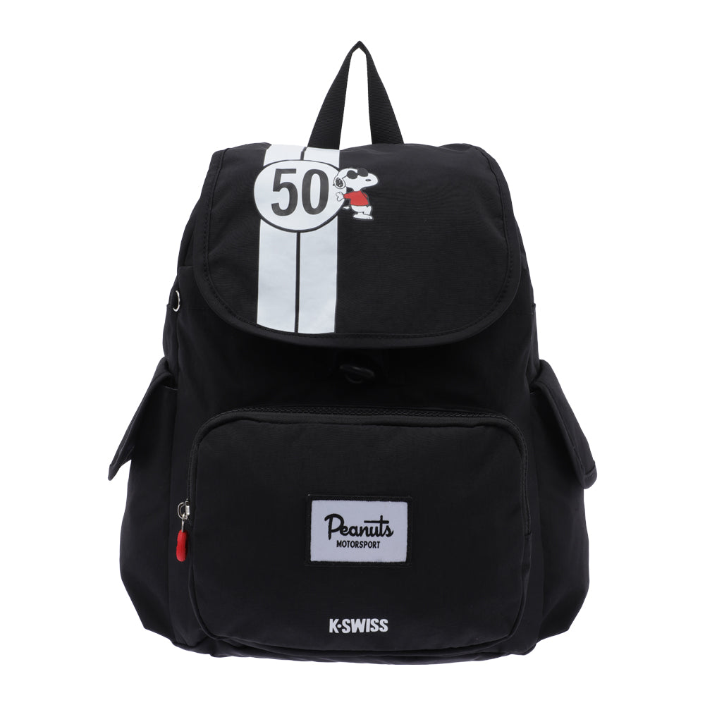 Mochila Snoopy Motorsport