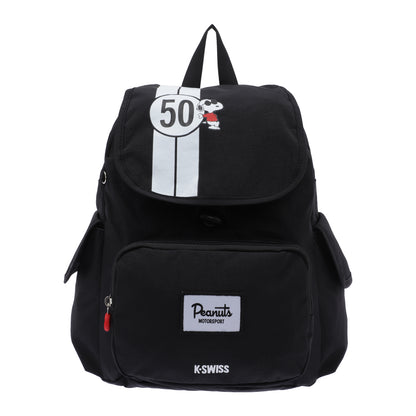 Mochila Snoopy Motorsport