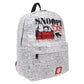 Mochila Snoopy Graffiti