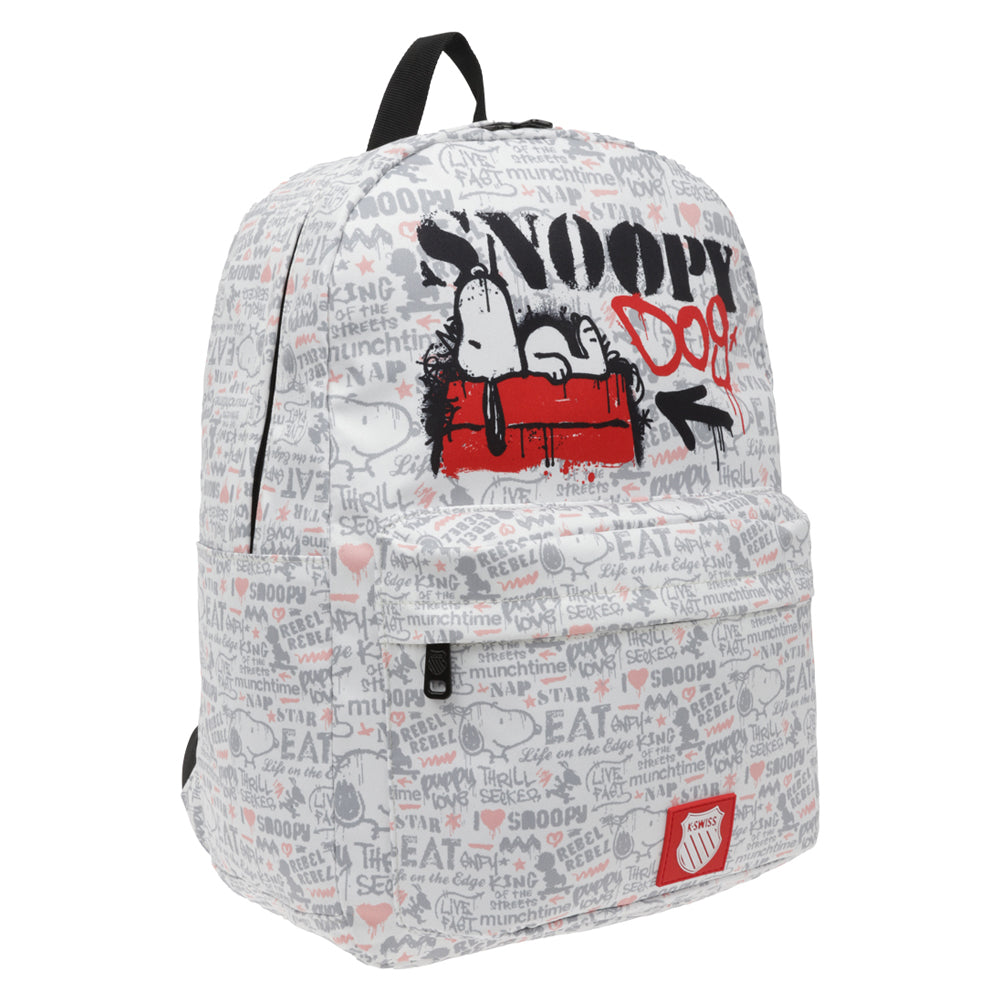 Mochila Snoopy Graffiti
