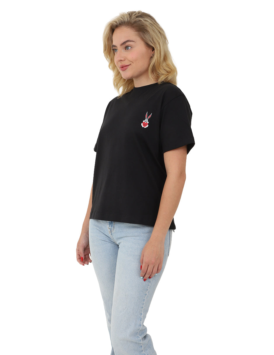 Playera Bugs Love Women