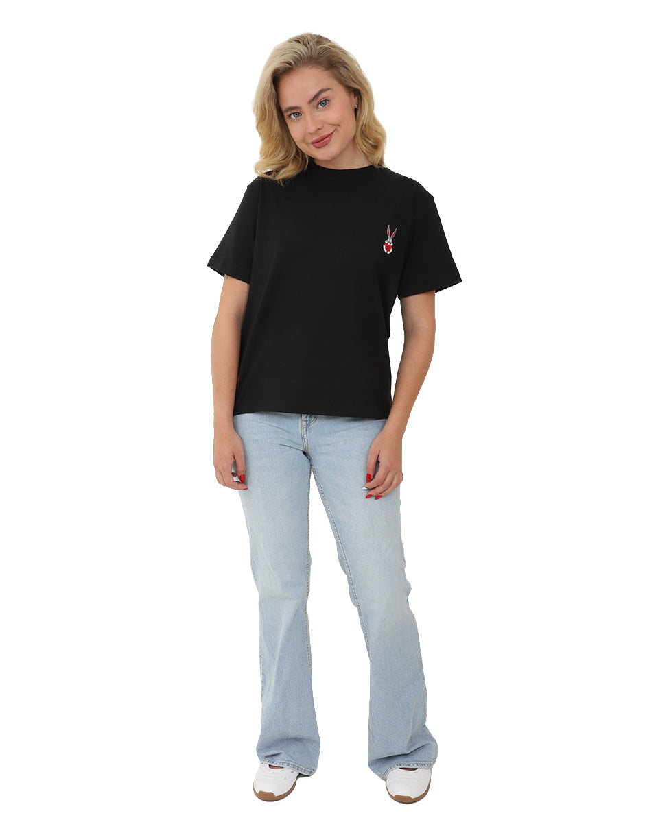 Playera Bugs Love Women