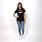 Playera Batman Goldrose Women