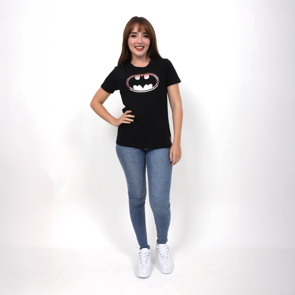 Playera Batman Goldrose Women