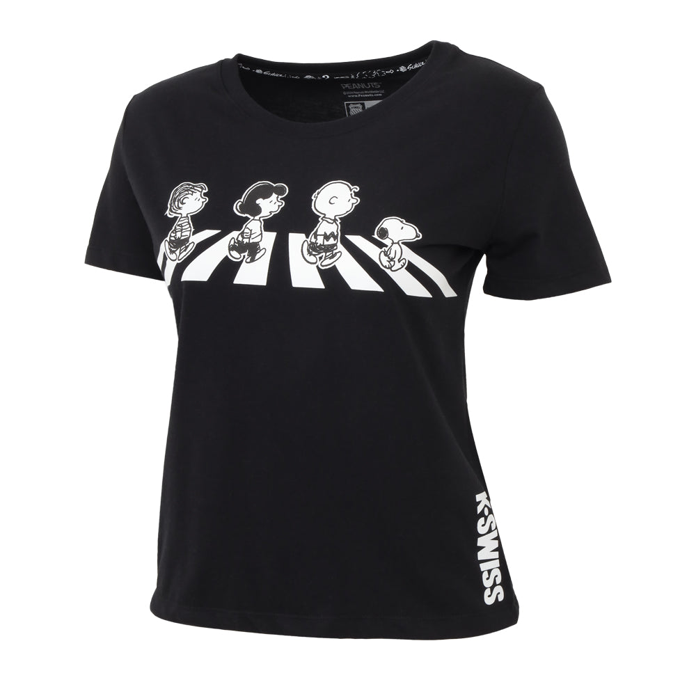 Playera Snoopy Lilly Women