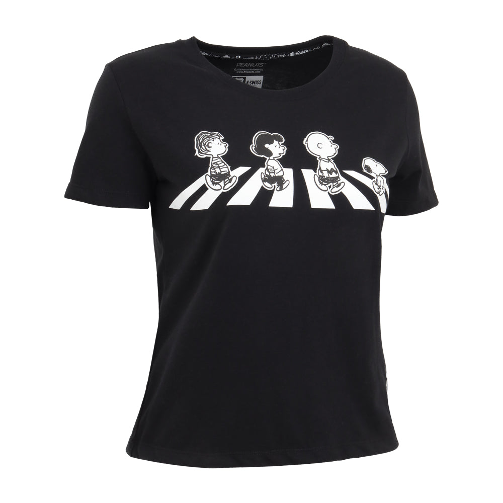 Playera Snoopy Lilly Women