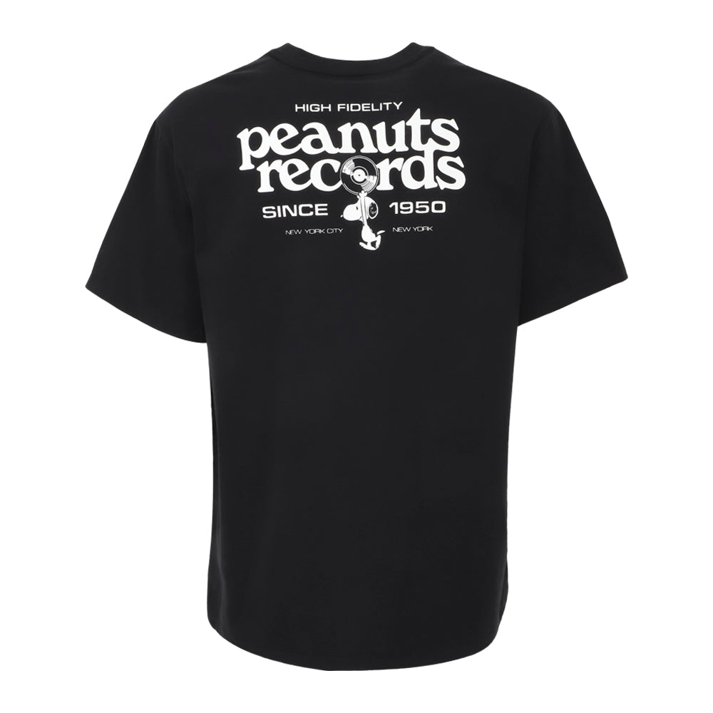 Playera Snoopy Records Men